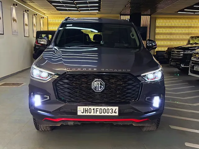 Used 2023 MG Gloster in Delhi Used 2023 MG Gloster in Delhi