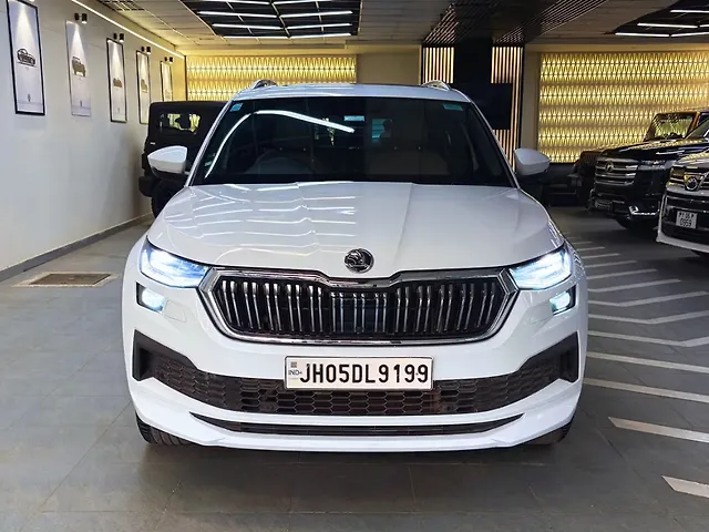 Used 2023 Skoda Kodiaq in Delhi