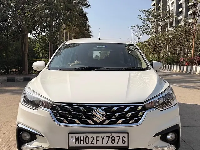 Used 2023 Maruti Suzuki Ertiga in Thane