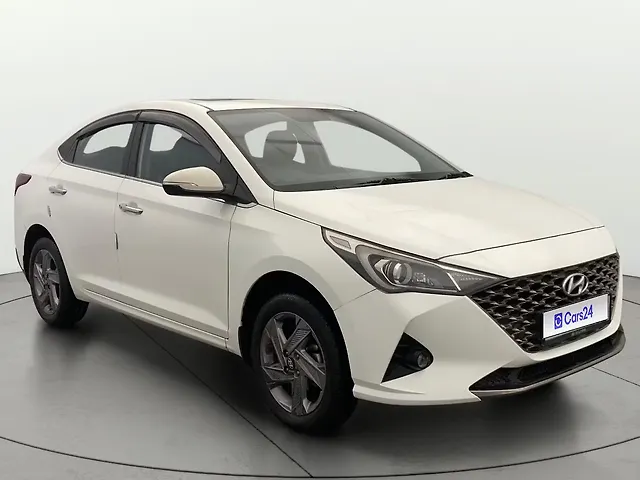 Used 2022 Hyundai Verna in Lucknow