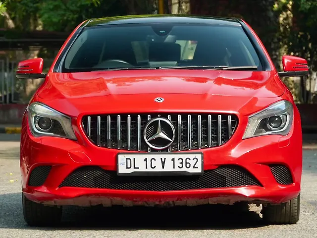 Used 2016 Mercedes-Benz CLA in Delhi
