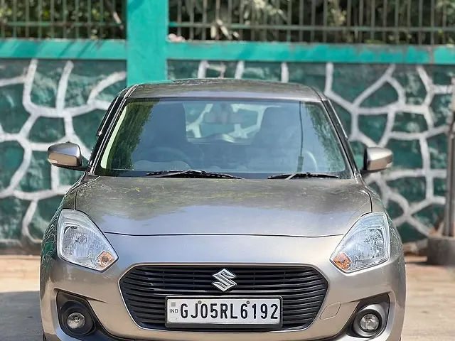 Used 2021 Maruti Suzuki Swift in Surat