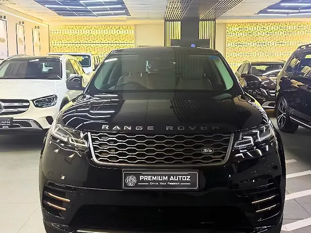 Used 2022 Land Rover Range Rover Velar in Delhi Used 2022 Land Rover Range Rover Velar in Delhi