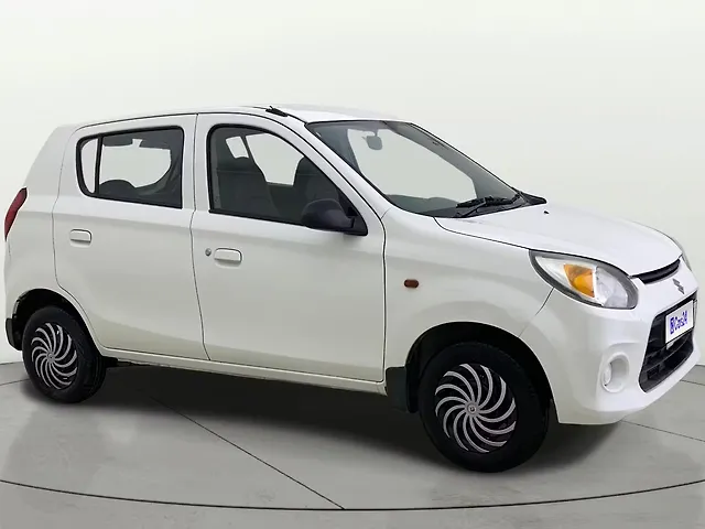 Used 2018 Maruti Suzuki Alto 800 in Ahmedabad