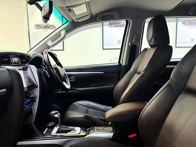 Used Toyota Fortuner [2016-2021] 2.8 4x2 AT [2016-2020] in Delhi
