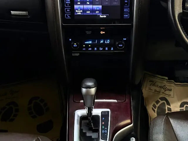 Used Toyota Fortuner [2016-2021] 2.8 4x2 AT [2016-2020] in Delhi