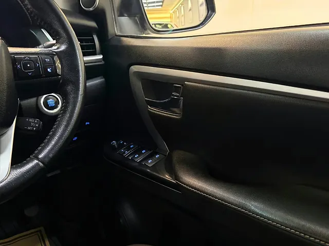 Used Toyota Fortuner [2016-2021] 2.8 4x2 AT [2016-2020] in Delhi