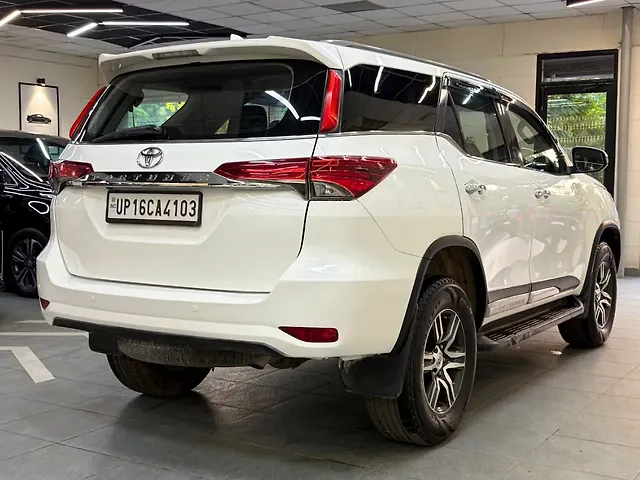 Used Toyota Fortuner [2016-2021] 2.8 4x2 AT [2016-2020] in Delhi