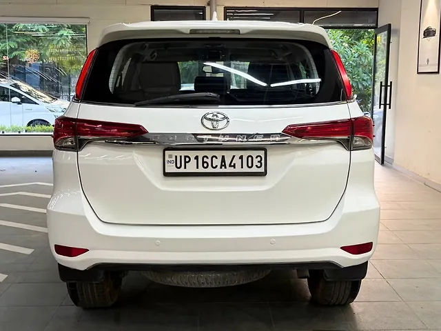 Used Toyota Fortuner [2016-2021] 2.8 4x2 AT [2016-2020] in Delhi