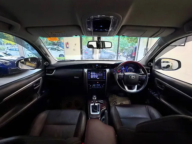 Used Toyota Fortuner [2016-2021] 2.8 4x2 AT [2016-2020] in Delhi