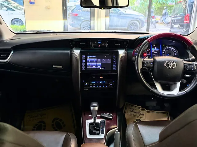 Used Toyota Fortuner [2016-2021] 2.8 4x2 AT [2016-2020] in Delhi