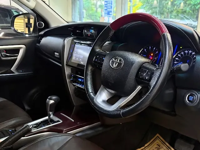 Used Toyota Fortuner [2016-2021] 2.8 4x2 AT [2016-2020] in Delhi