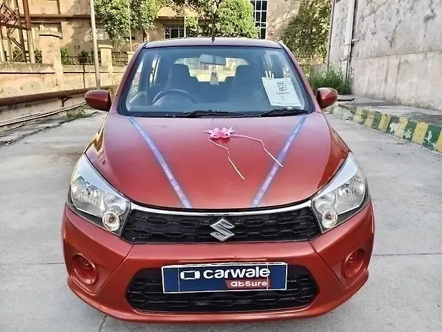 Used 2019 Maruti Suzuki Celerio in Delhi
