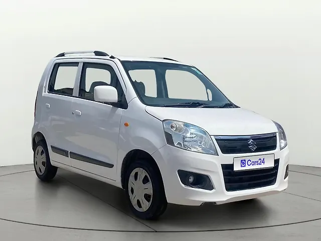 Used 2017 Maruti Suzuki Wagon R in Jaipur