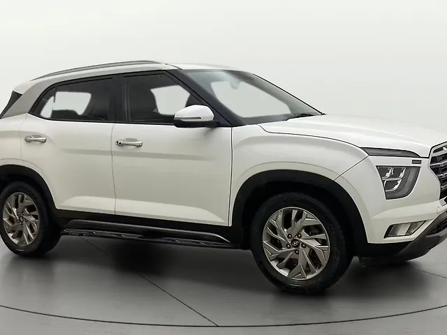 Used 2021 Hyundai Creta in Hyderabad Used 2021 Hyundai Creta in Hyderabad