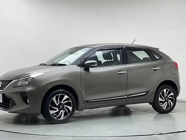 Used 2021 Maruti Suzuki Baleno in Ghaziabad