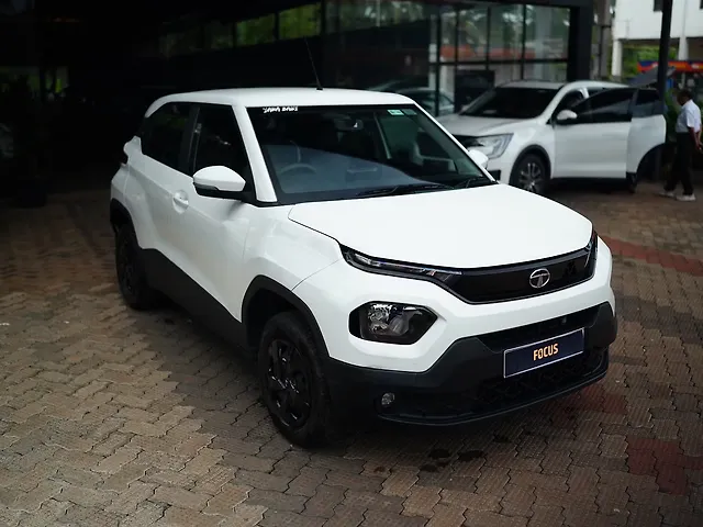 Used 2024 Tata Punch in Thiruvananthapuram