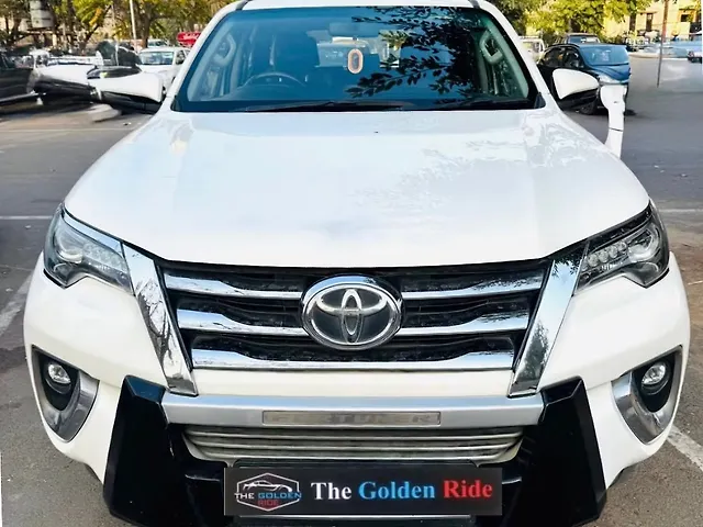 Used 2018 Toyota Fortuner in Mohali Used 2018 Toyota Fortuner in Mohali