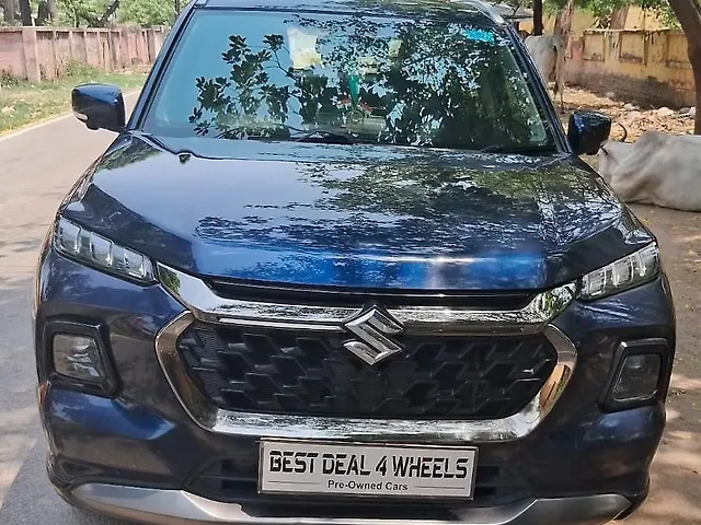 Used 2025 Maruti Suzuki Grand Vitara in Lucknow Used 2025 Maruti Suzuki Grand Vitara in Lucknow