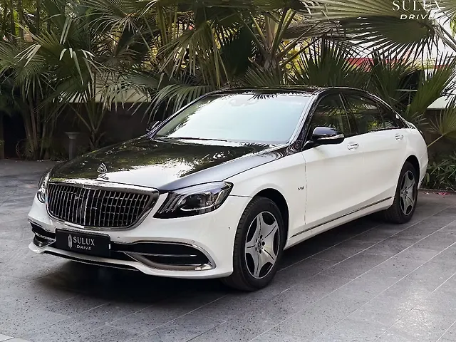 Used 2016 Mercedes-Benz S-Class in Pune Used 2016 Mercedes-Benz S-Class in Pune