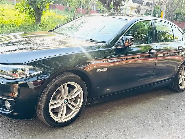 Used BMW 5 Series [2013-2017] 520d Luxury Line in Mohali