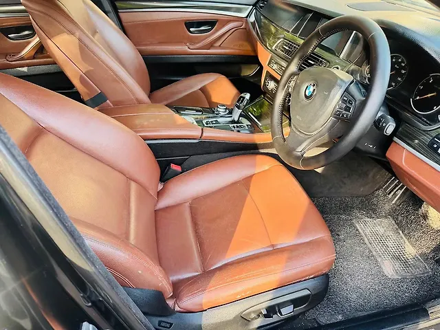 Used BMW 5 Series [2013-2017] 520d Luxury Line in Mohali