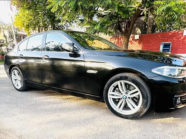 Used BMW 5 Series [2013-2017] 520d Luxury Line in Mohali