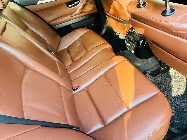 Used BMW 5 Series [2013-2017] 520d Luxury Line in Mohali