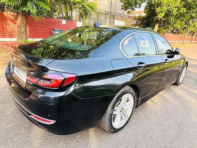 Used BMW 5 Series [2013-2017] 520d Luxury Line in Mohali