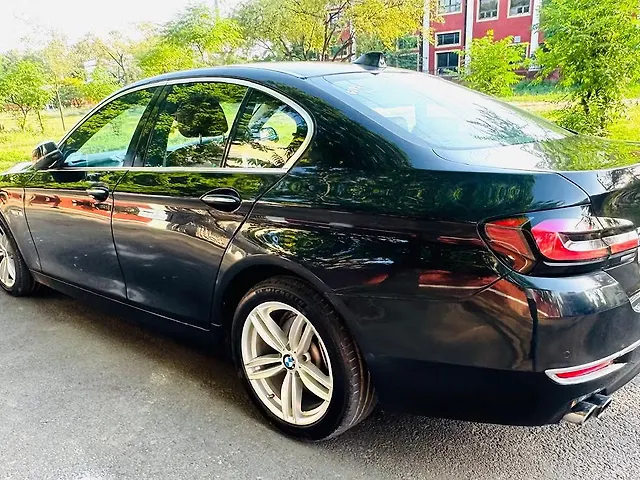 Used BMW 5 Series [2013-2017] 520d Luxury Line in Mohali