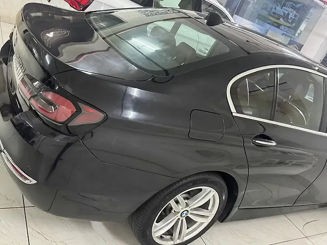 Used BMW 5 Series [2013-2017] 520d Luxury Line in Mohali