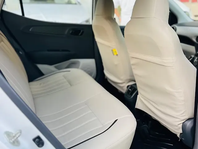 Used Hyundai Grand i10 Nios [2019-2023] Magna AMT 1.2 Kappa VTVT in Ahmedabad
