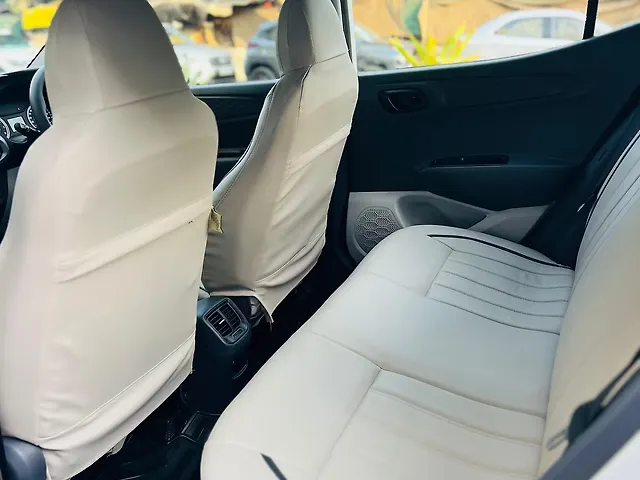 Used Hyundai Grand i10 Nios [2019-2023] Magna AMT 1.2 Kappa VTVT in Ahmedabad
