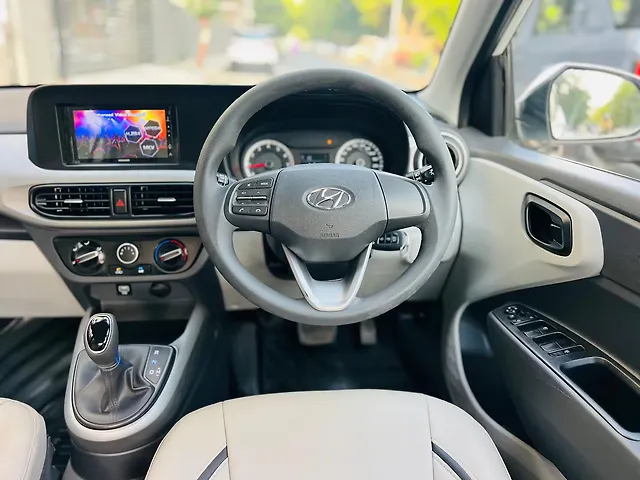 Used Hyundai Grand i10 Nios [2019-2023] Magna AMT 1.2 Kappa VTVT in Ahmedabad
