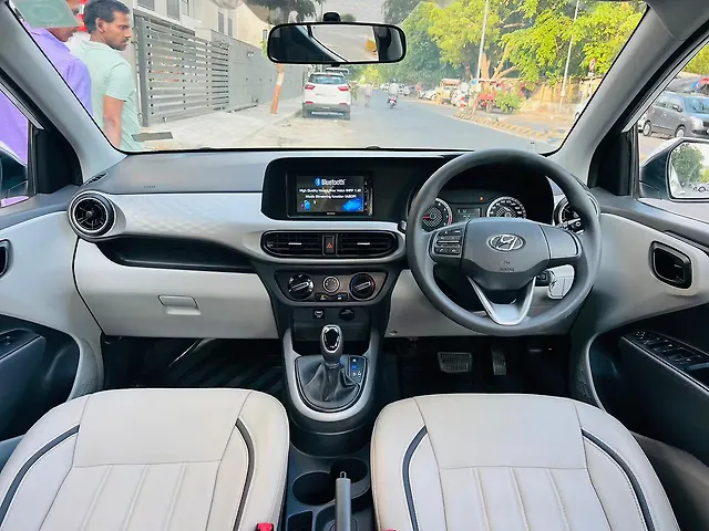 Used Hyundai Grand i10 Nios [2019-2023] Magna AMT 1.2 Kappa VTVT in Ahmedabad