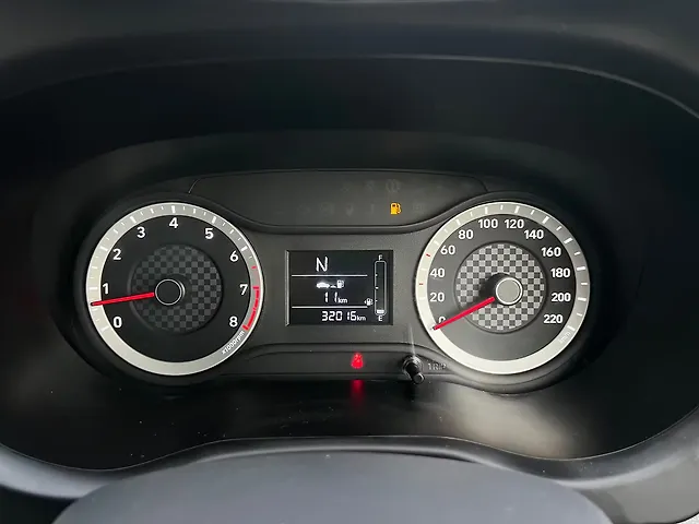 Used Hyundai Grand i10 Nios [2019-2023] Magna AMT 1.2 Kappa VTVT in Ahmedabad