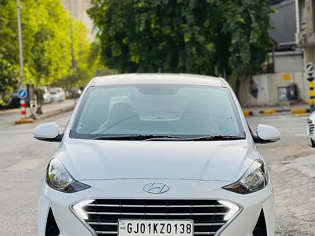Used 2020 Hyundai Grand i10 NIOS in Ahmedabad