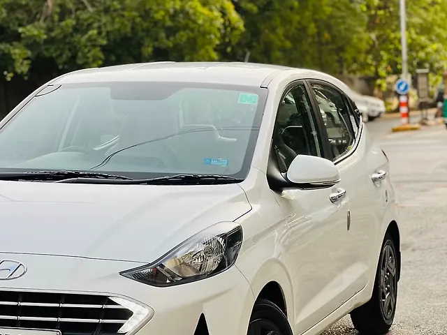 Used Hyundai Grand i10 Nios [2019-2023] Magna AMT 1.2 Kappa VTVT in Ahmedabad