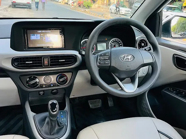 Used Hyundai Grand i10 Nios [2019-2023] Magna AMT 1.2 Kappa VTVT in Ahmedabad