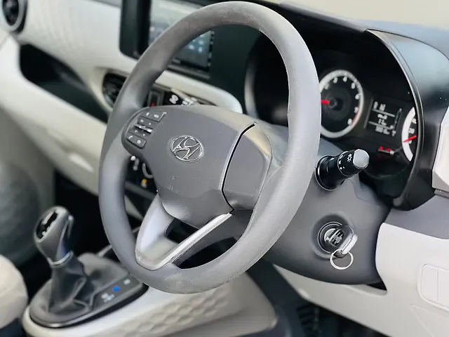 Used Hyundai Grand i10 Nios [2019-2023] Magna AMT 1.2 Kappa VTVT in Ahmedabad