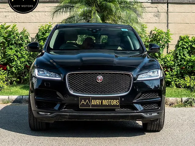 Used 2019 Jaguar F-Pace in Delhi