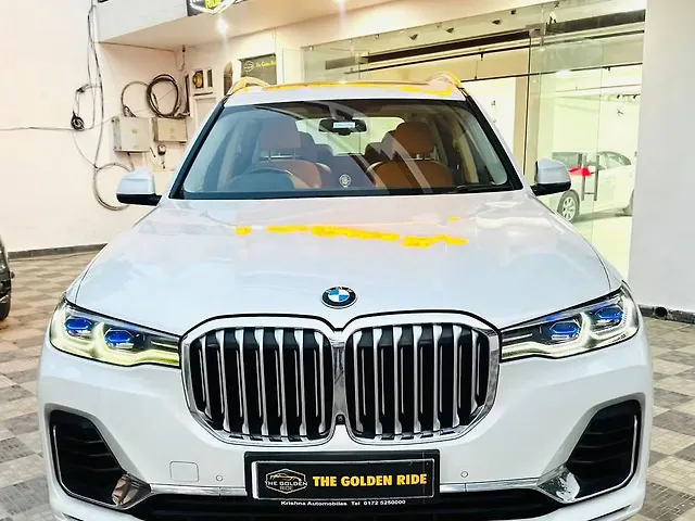 Used 2021 BMW X7 in Mohali