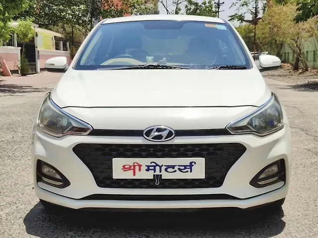 Used 2018 Hyundai Elite i20 in Indore Used 2018 Hyundai Elite i20 in Indore
