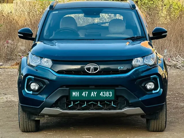 Used 2021 Tata Nexon EV in Nashik