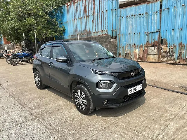 Used 2025 Tata Punch in Mumbai Used 2025 Tata Punch in Mumbai