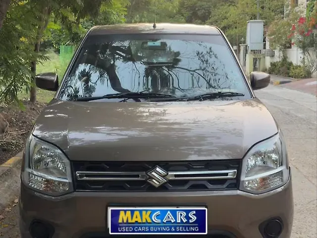 Used 2023 Maruti Suzuki Wagon R in Chennai