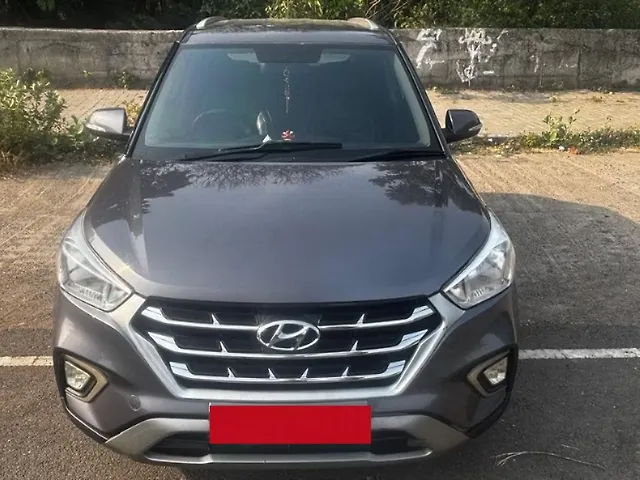 Used 2019 Hyundai Creta in Pune Used 2019 Hyundai Creta in Pune