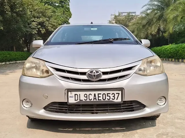 Used 2012 Toyota Etios in Gurgaon