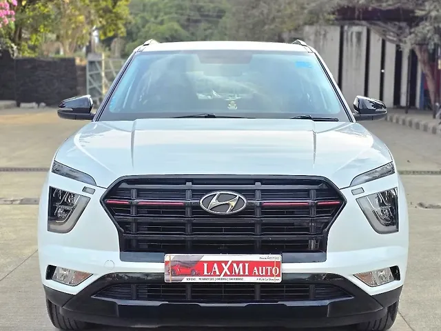 Used 2023 Hyundai Creta in Thane