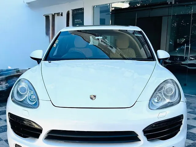 Used 2011 Porsche Cayenne in Mohali